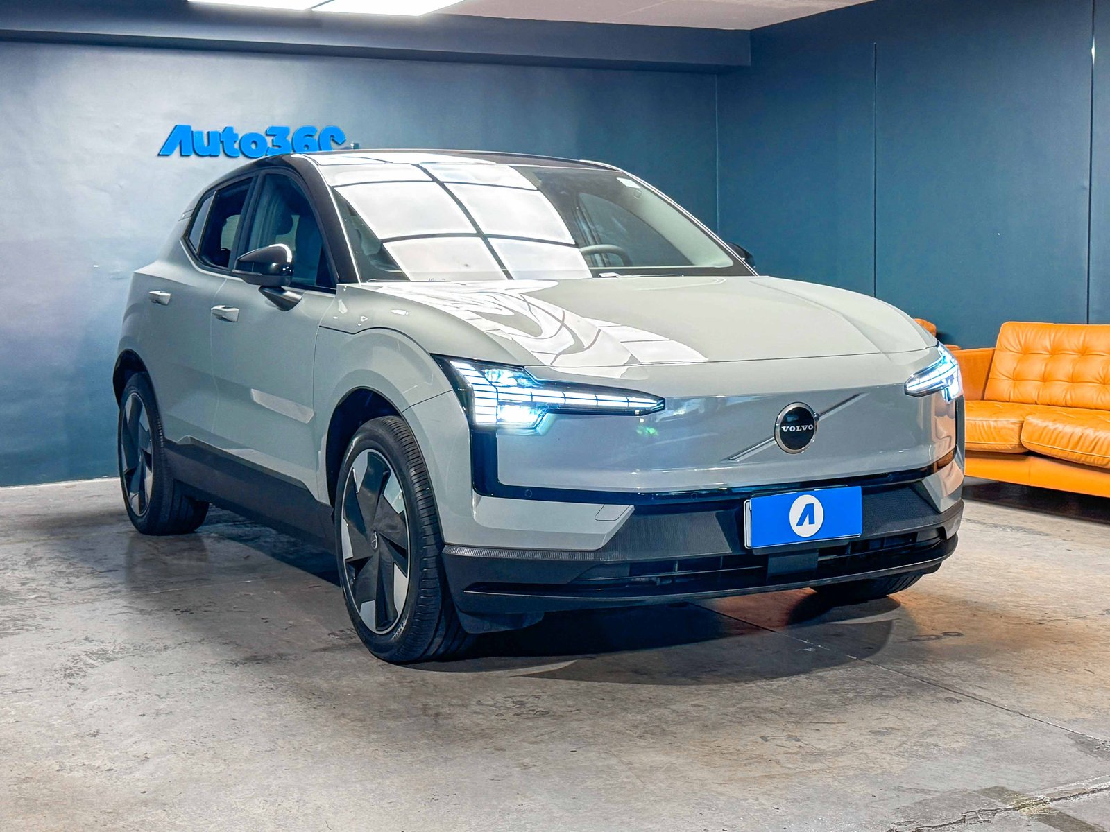 Volvo EX30 E60 PLUS 2026 - Foto 5 de 20
