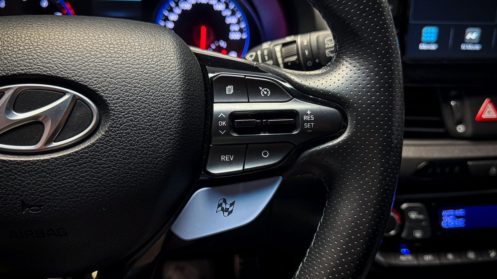 Hyundai i30N T-GDI 2.0 2020 - Imagen 10 de 20