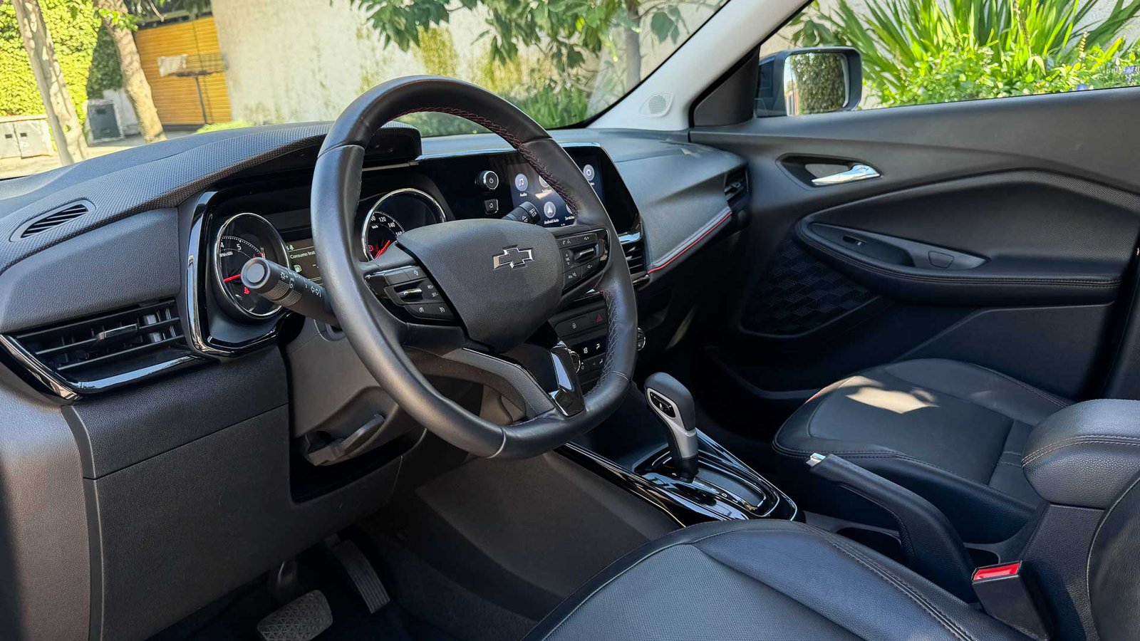 Chevrolet Montana RS AT 1.2T 2024 - Imagen 12 de 20