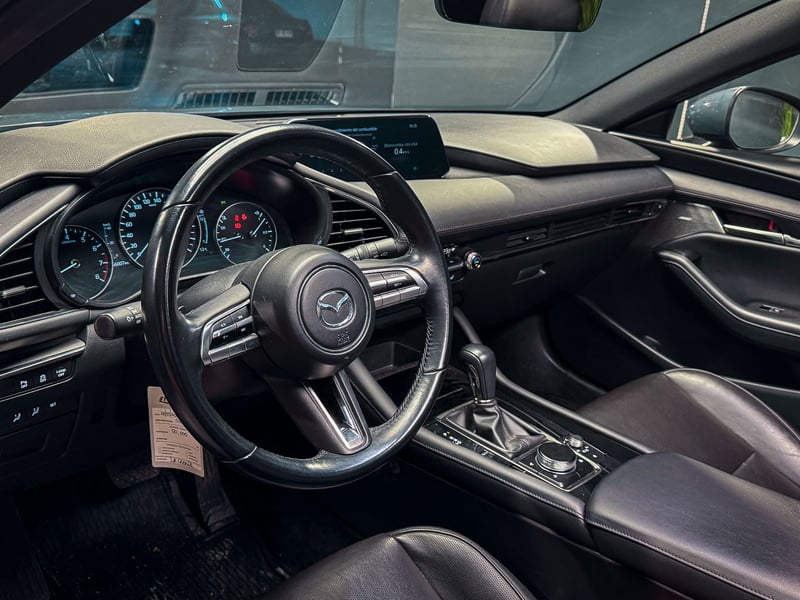 Mazda 3 Sport GTX 2.5 2023 - Imagen 11 de 20