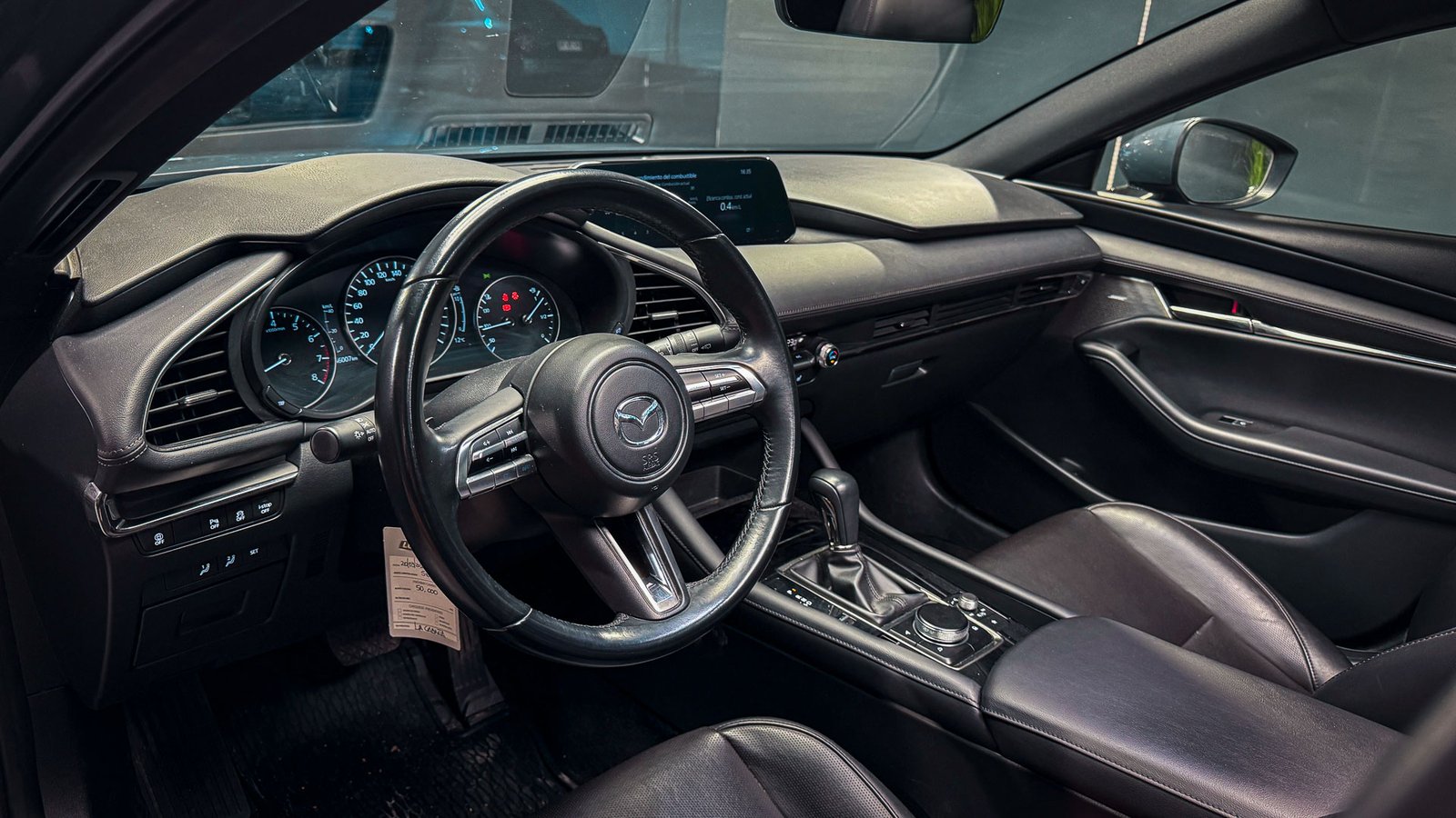 Mazda 3 GTX 2.5 2023 - Imagen 11 de 20