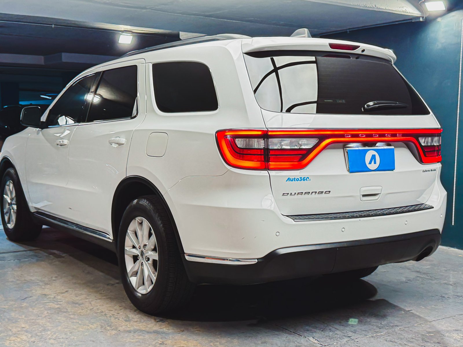 Dodge Durango SXT 3.6 2020 - Foto 2 de 20