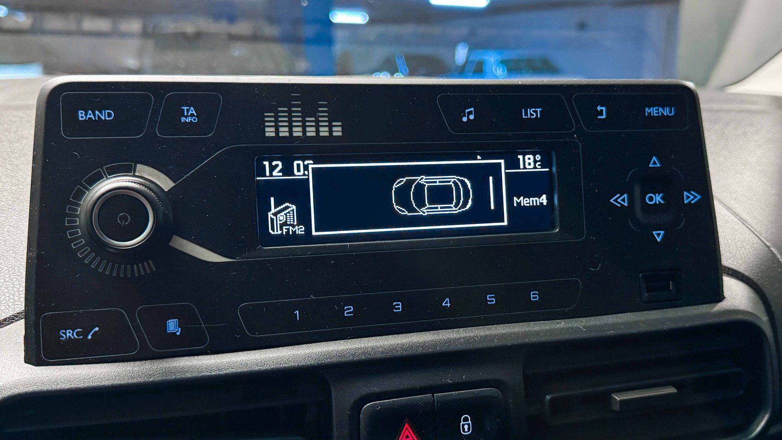 Peugeot Partner HDI L1 1.6 2021 - Imagen 16 de 20