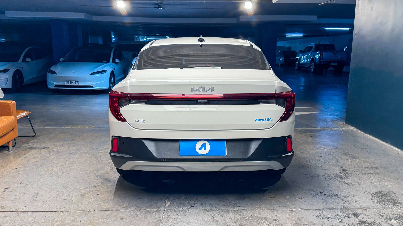Kia K3 EX AT 1.6 2024 - Imagen 3 de 20