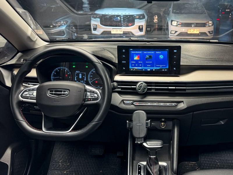 Geely GX3 Pro Elite 4x2 1.5 2026 - Imagen 14 de 20