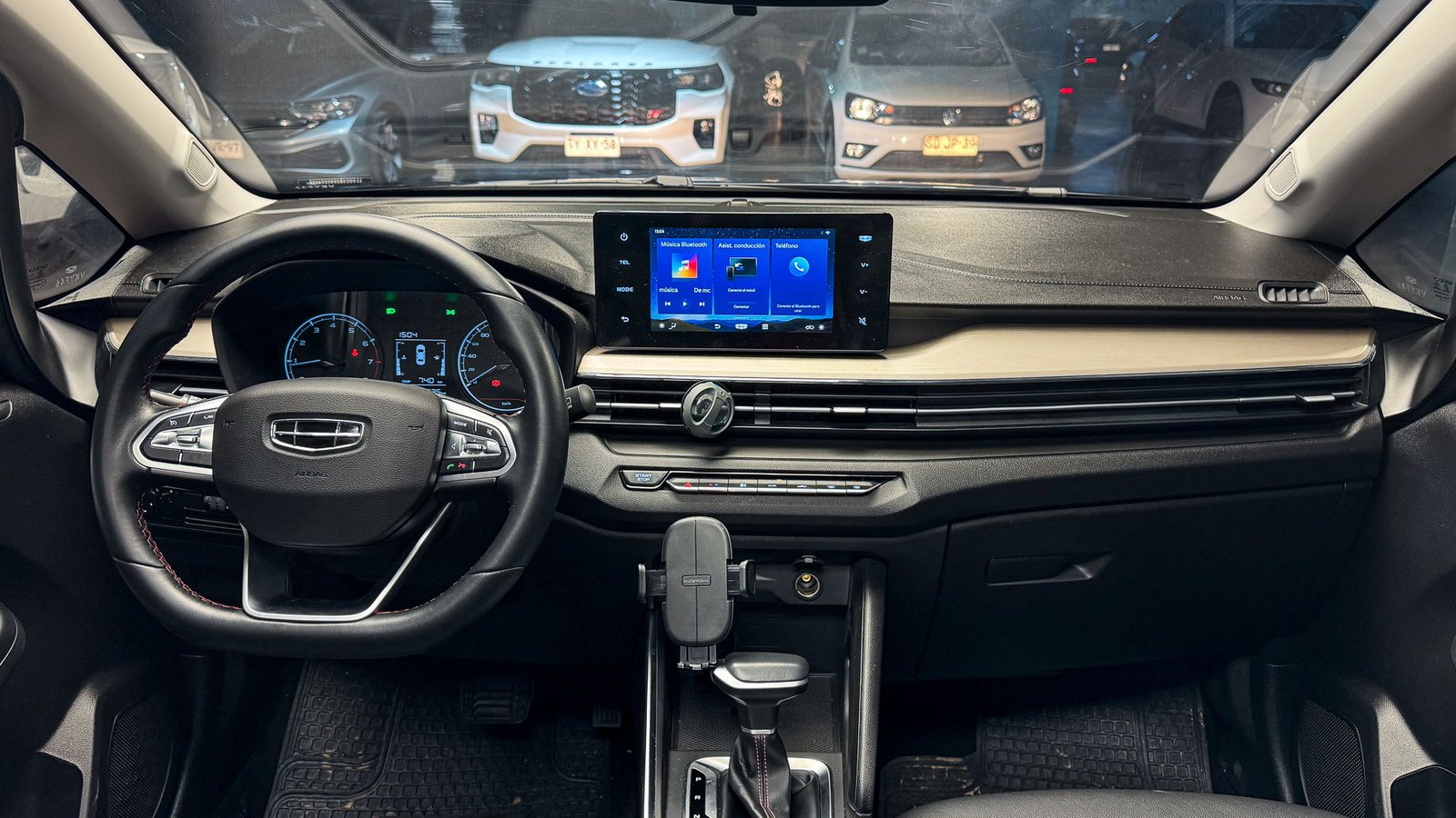 Geely GX3 Pro Elite 4x2 1.5 2026 - Imagen 14 de 20