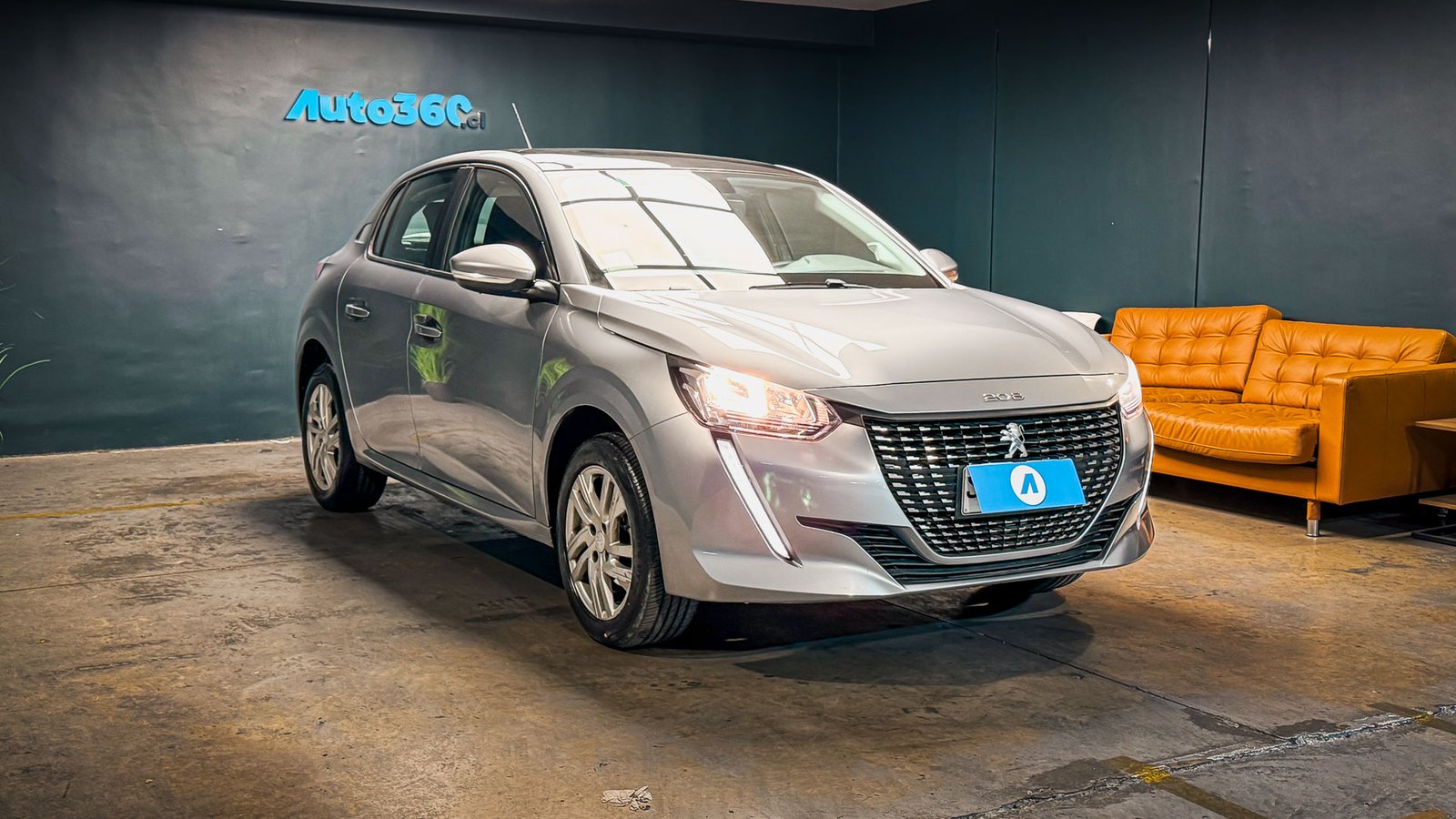 Peugeot 208 Style Puretech 1.2 2023 - Imagen 5 de 20