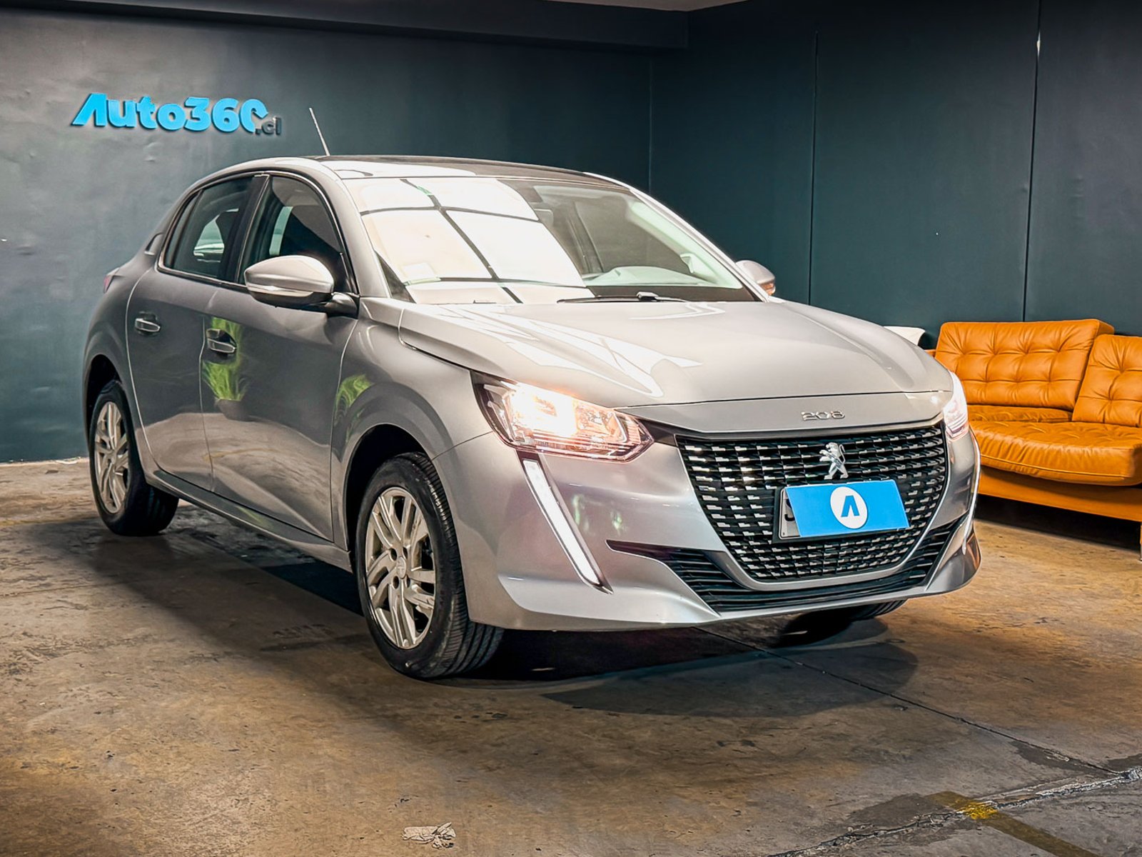 Peugeot 208 Style Puretech 1.2 2023 - Foto 5 de 20
