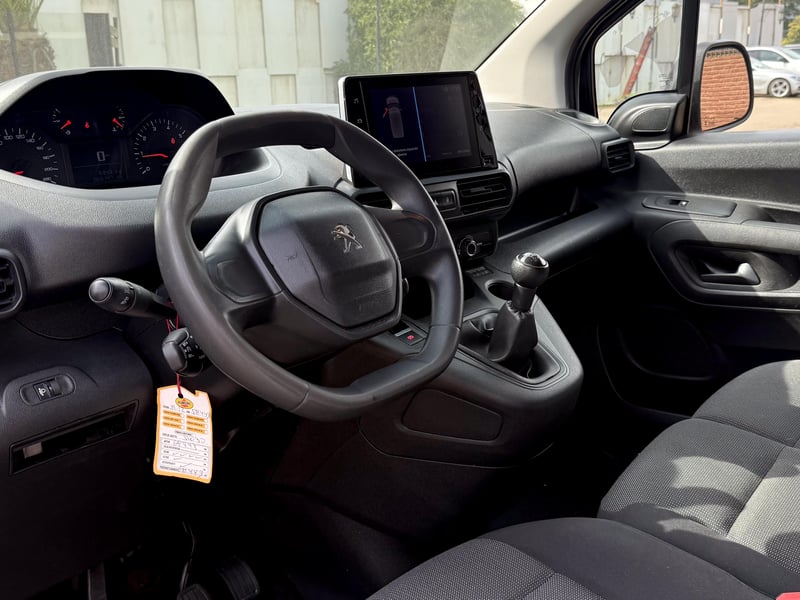 Peugeot Partner HDI L1 1.6 2022 - Imagen 12 de 20