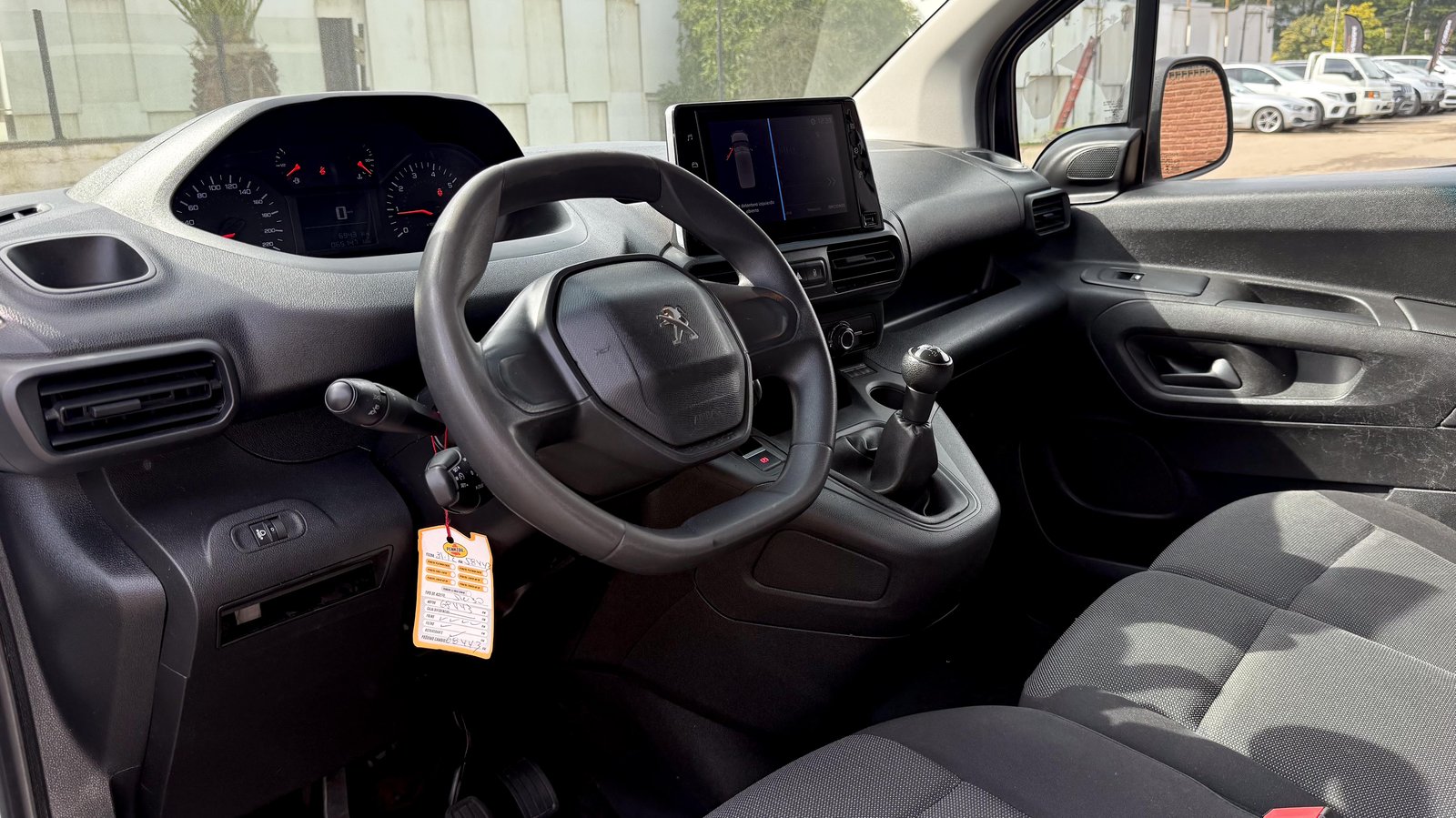 Peugeot Partner HDI L1 1.6 2022 - Imagen 12 de 20