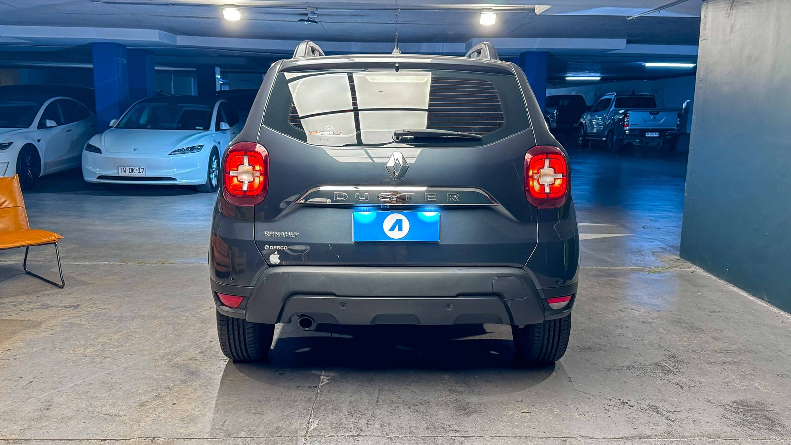Renault Duster II ZEN 1.6 2021 - Imagen 3 de 20