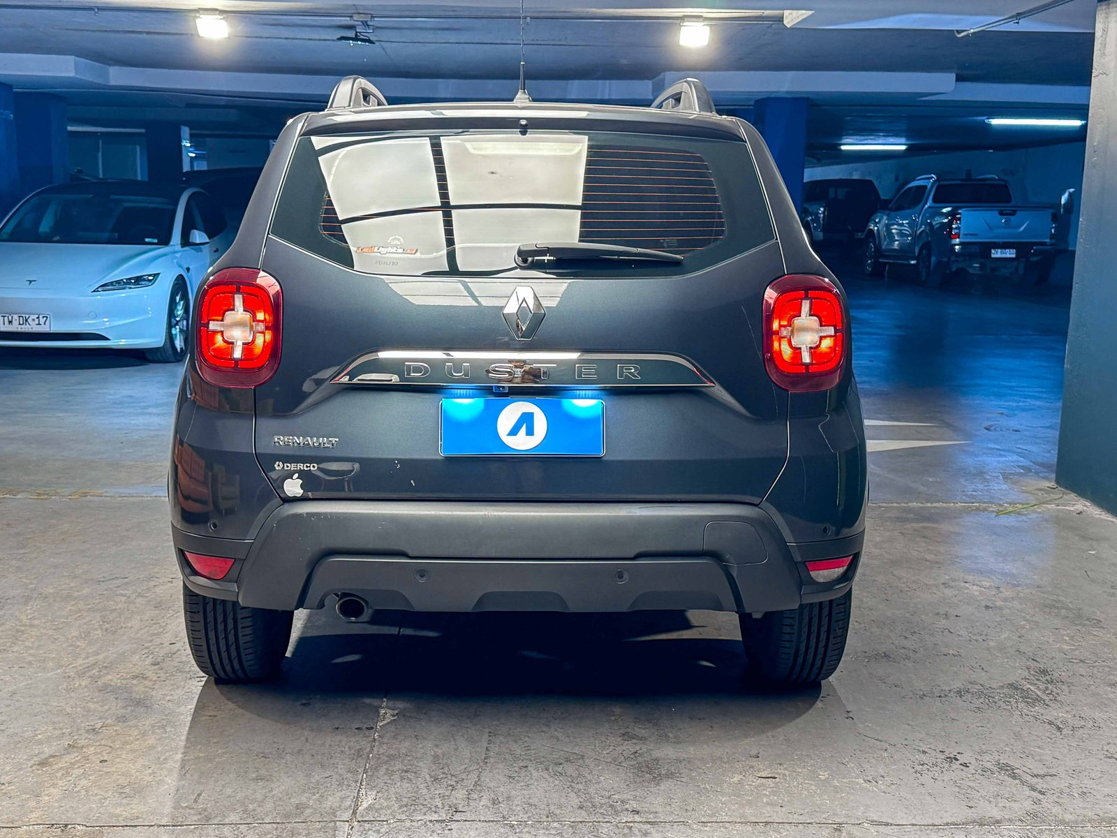 Renault Duster II ZEN 1.6 2021 - Foto 3 de 20