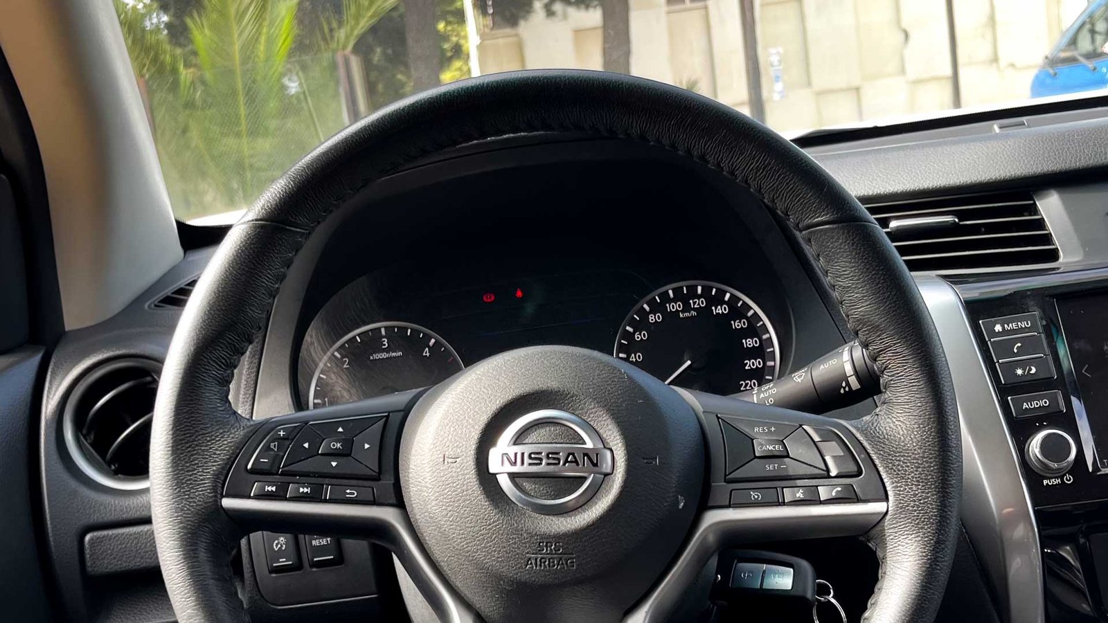Nissan Navara XE MT 4x2 2.3 2021 - Imagen 5 de 12