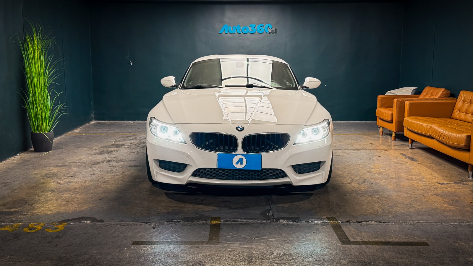 BMW Z4 SDrive 20i M 2014 - Imagen 7 de 20
