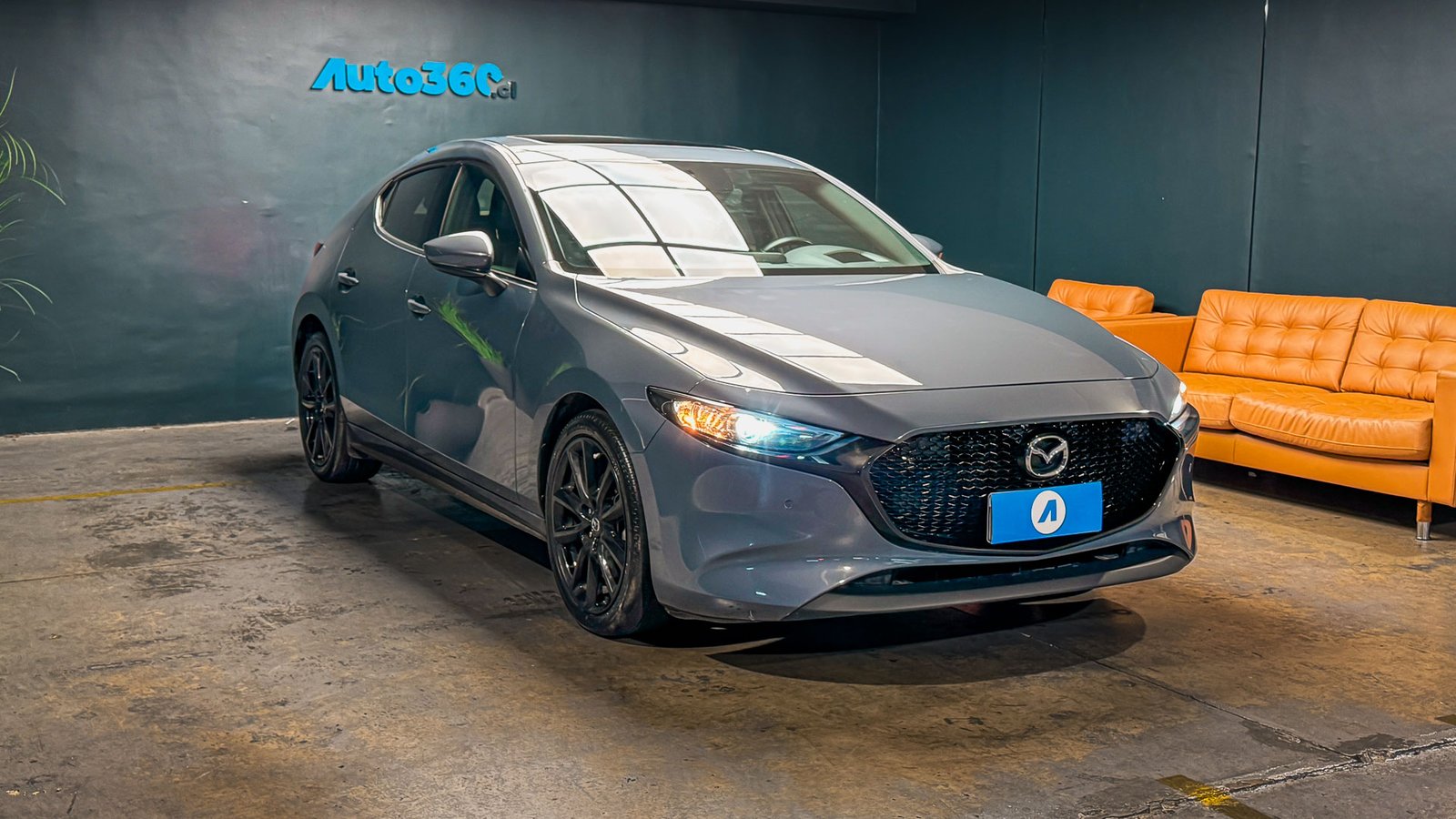 Mazda 3 GTX 2.5 2023 - Foto 5 de 20