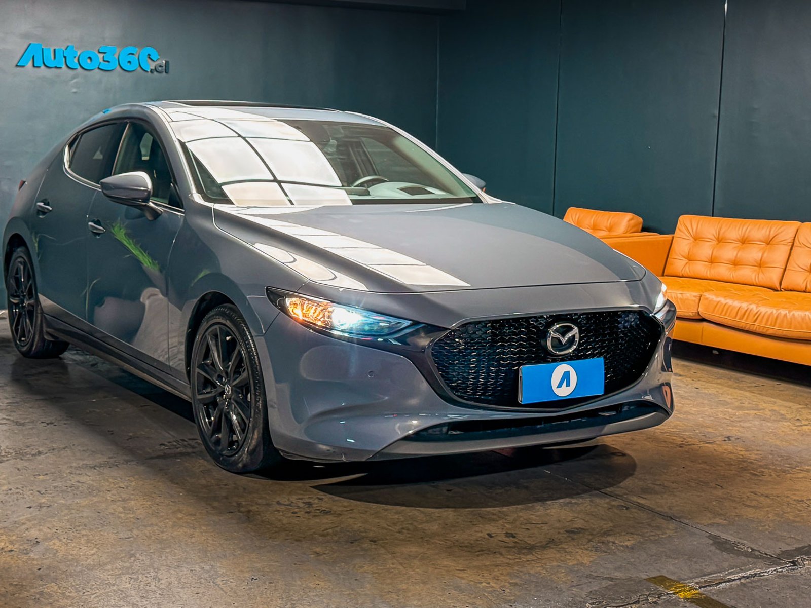 Mazda 3 GTX 2.5 2023 - Foto 5 de 20