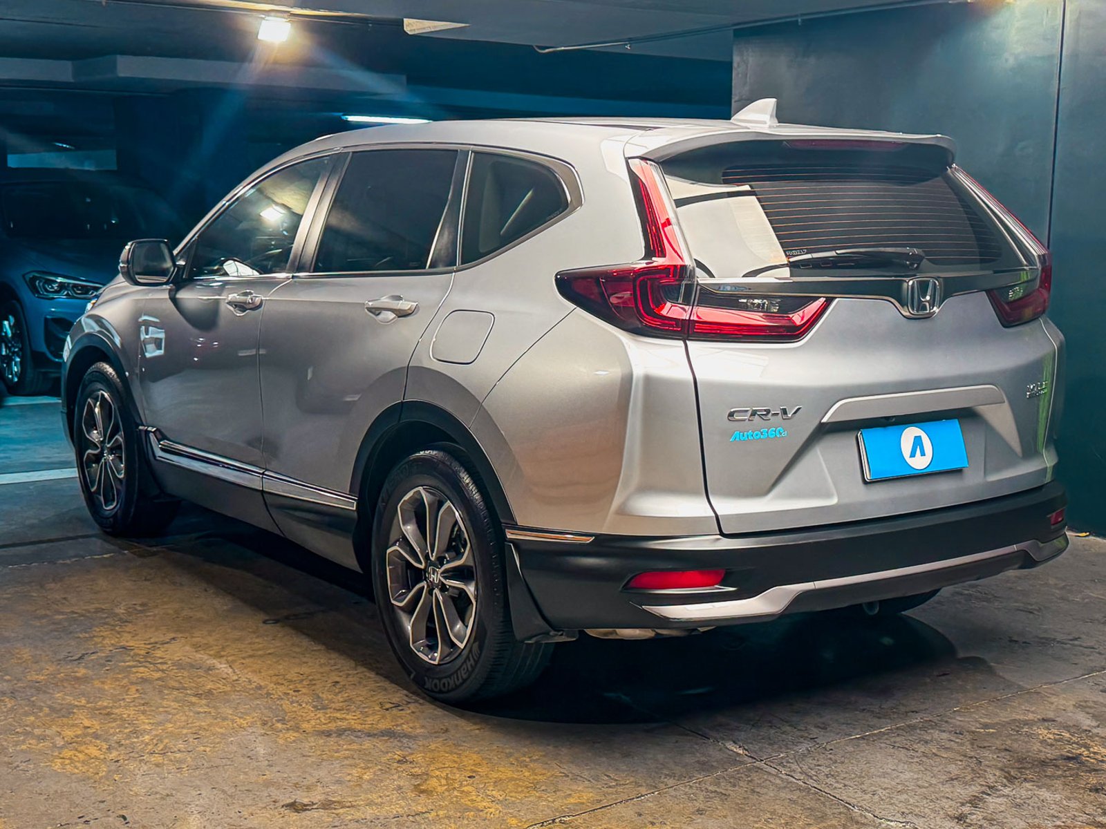 Honda CR-V EXT 1.5 2022 - Foto 2 de 20