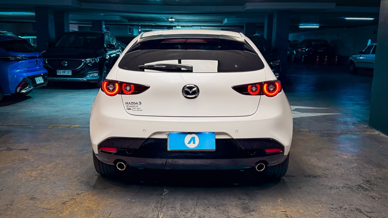 Mazda 3 Sport High 2.5 2026 - Imagen 3 de 20