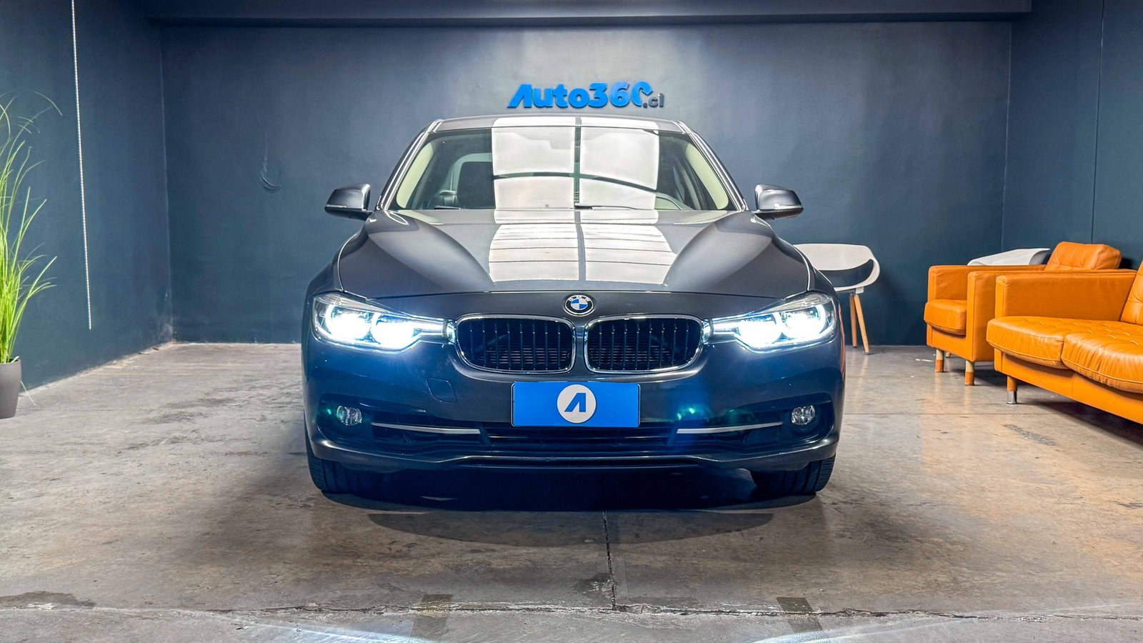BMW 318i LCI 1.5 2017 - Imagen 6 de 20