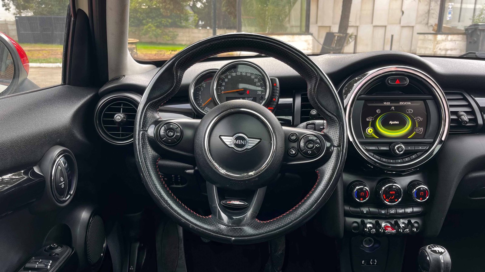 MINI Cooper S 2.0 2016 - Imagen 12 de 20