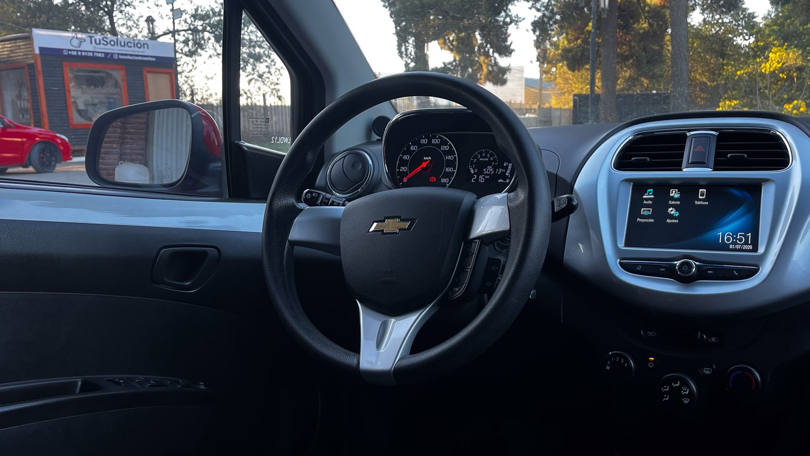 Chevrolet Spark GT LT Activ 2020 - Imagen 11 de 19