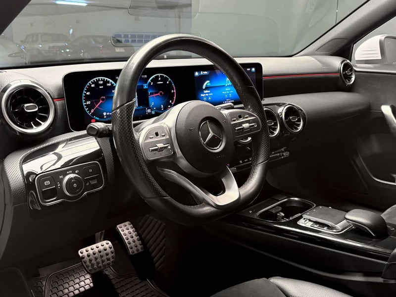 Mercedes-Benz A200 D AT 2.1 2020 - Imagen 11 de 20