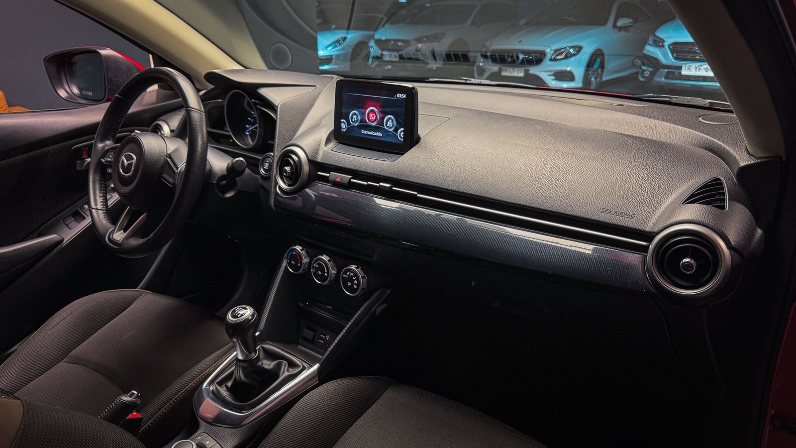Mazda 2 SPORT 1.5 V HB 2021 - Imagen 13 de 20