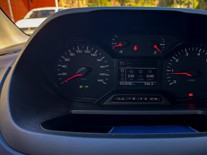 Peugeot Rifter BlueHDI 1.5 2024 - Imagen 8 de 20