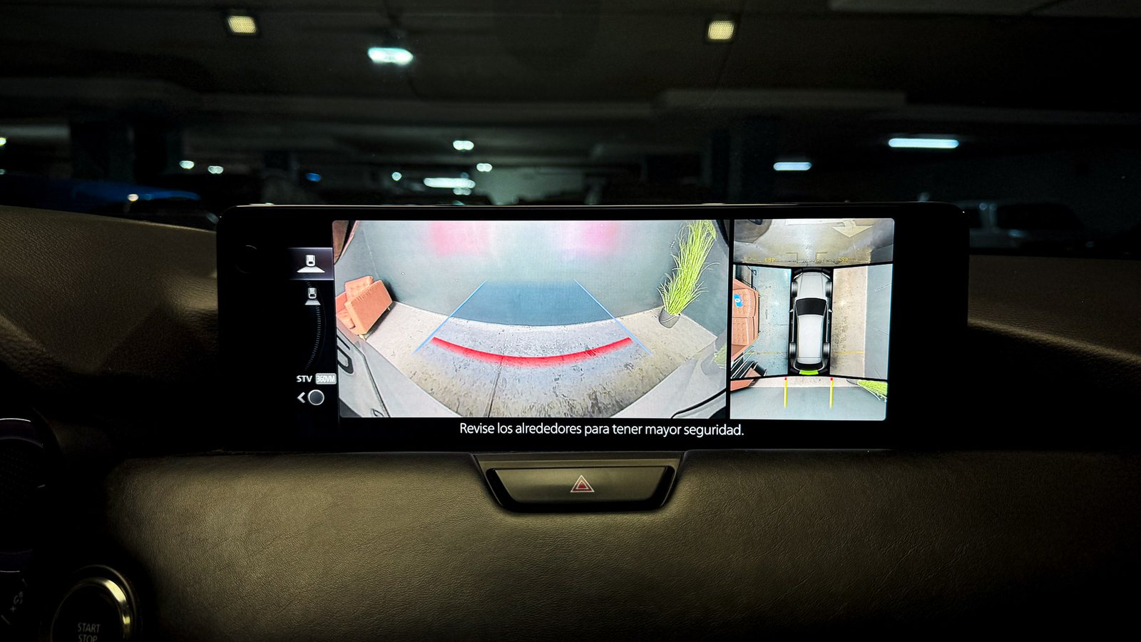 Mazda CX-90 Signature MHEV AWD 3.3 2024 - Imagen 17 de 20