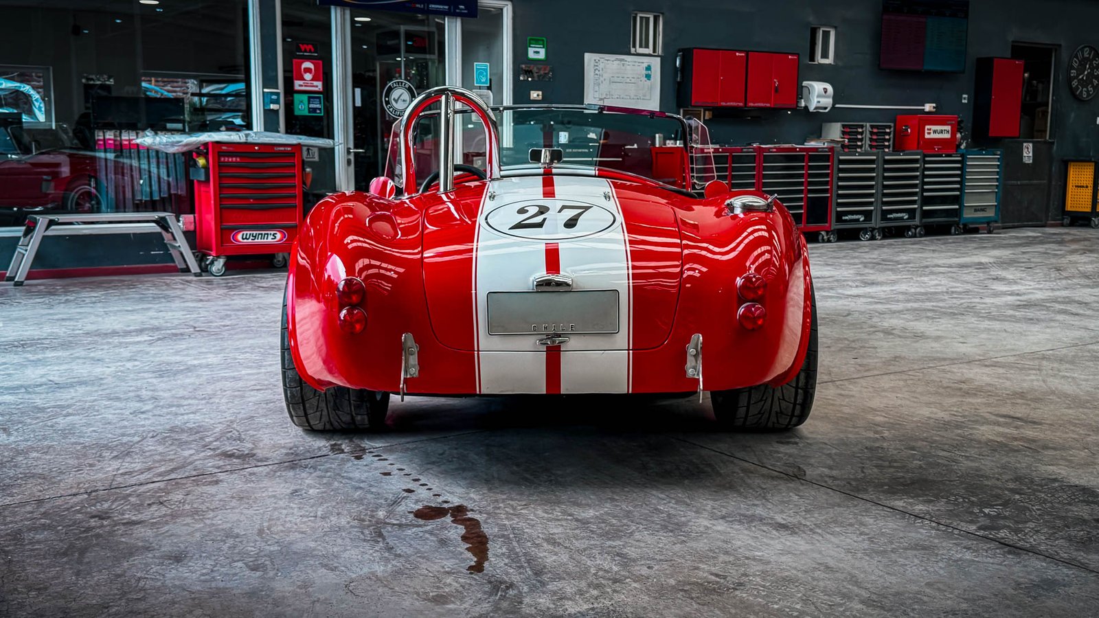 Ford Réplica Shelby Cobra 427 MT 5.0 1967 1967 - Imagen 3 de 20