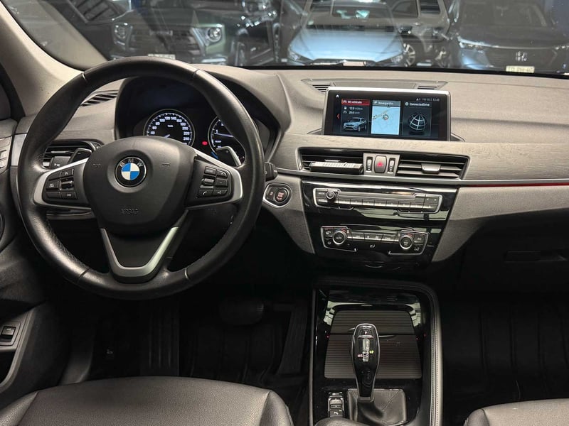 BMW X1 XDrive XLine 20i 2.0 2019 - Imagen 13 de 20