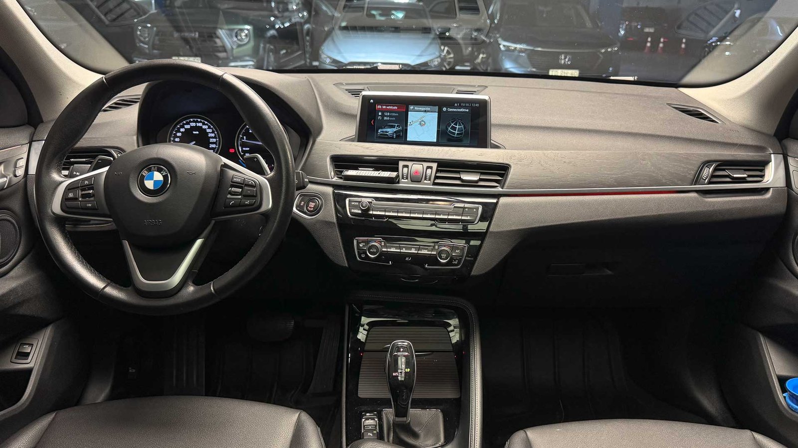 BMW X1 XDrive XLine 20i 2.0 2019 - Imagen 13 de 20