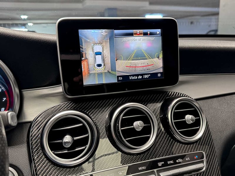 Mercedes-Benz GLC 300 Coupé AMG Line 2019 - Imagen 18 de 20