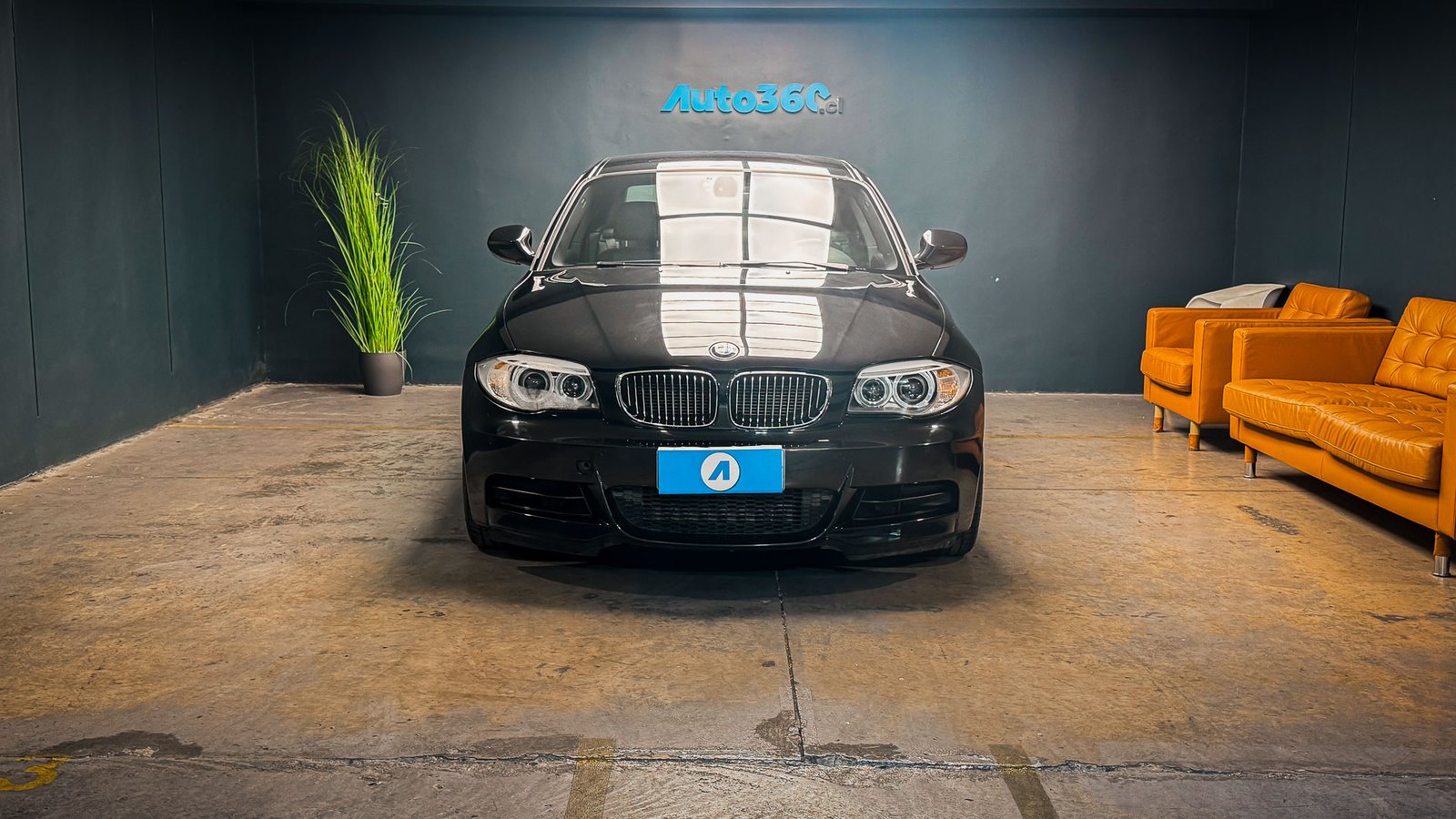 BMW 135I Coupe 3.0 2013 - Imagen 6 de 20