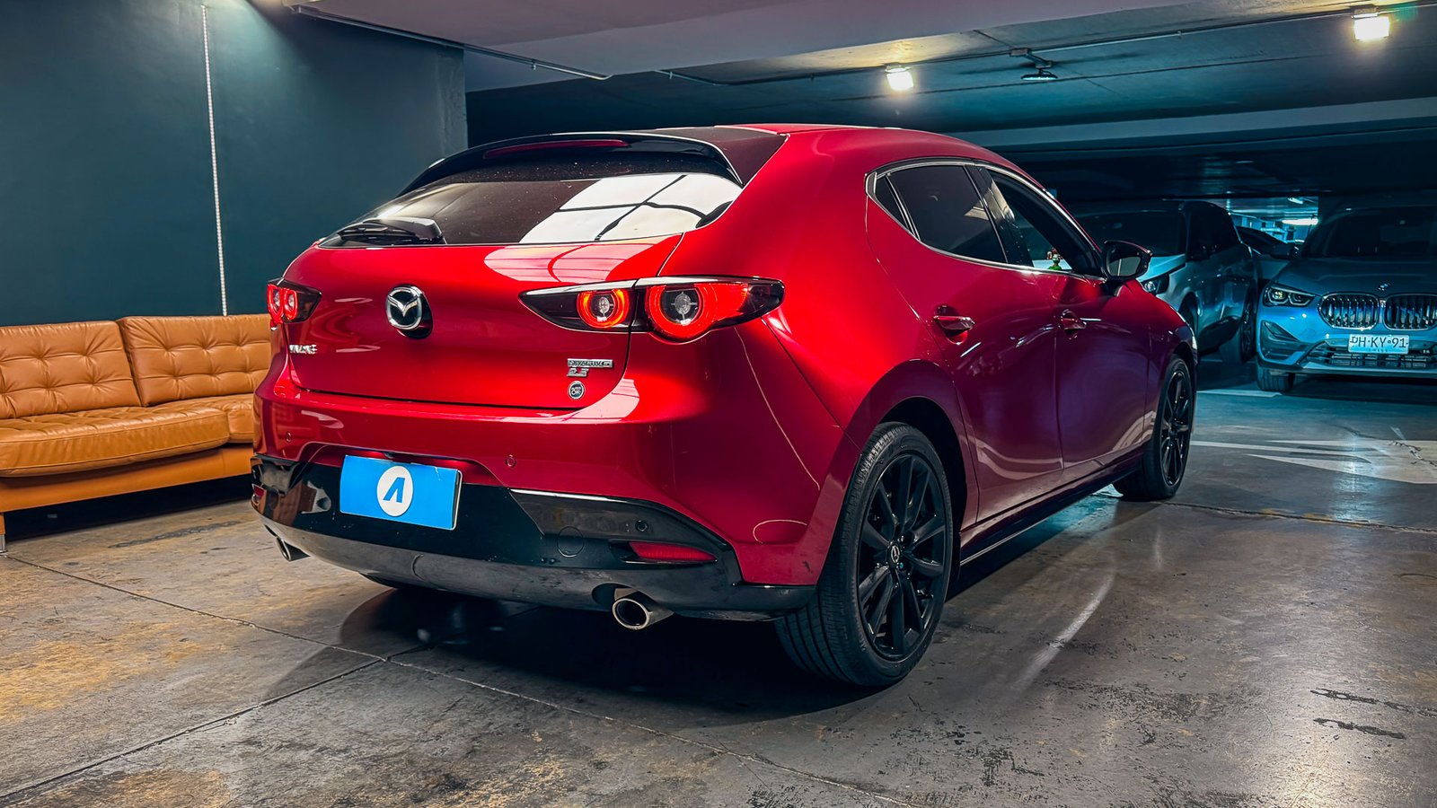 Mazda 3 High 2.5 2024 - Foto 4 de 20