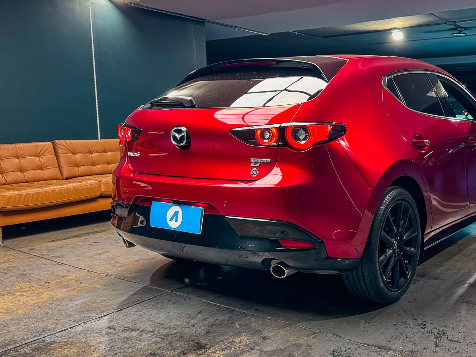 Mazda 3 High 2.5 2024 - Foto 4 de 20