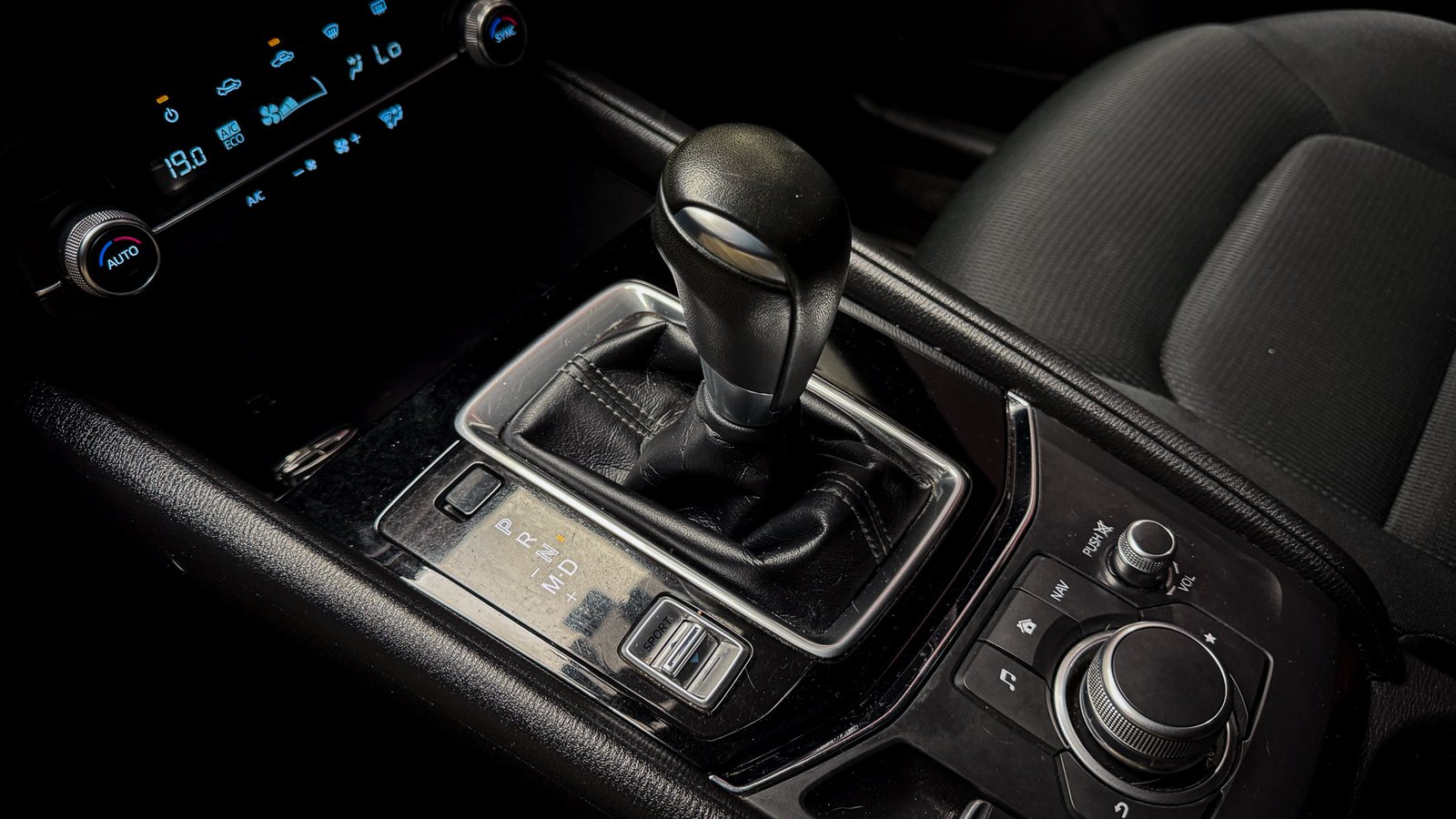 Mazda CX-5 SKYACTIV R 2.0 2021 - Imagen 20 de 20