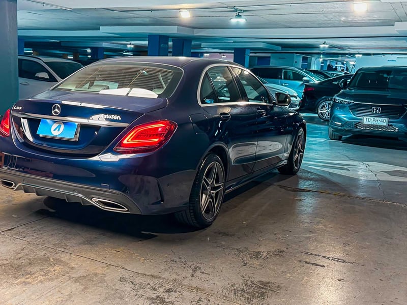 Mercedes-Benz C200 FL AT 1.5 2020 - Imagen 4 de 20