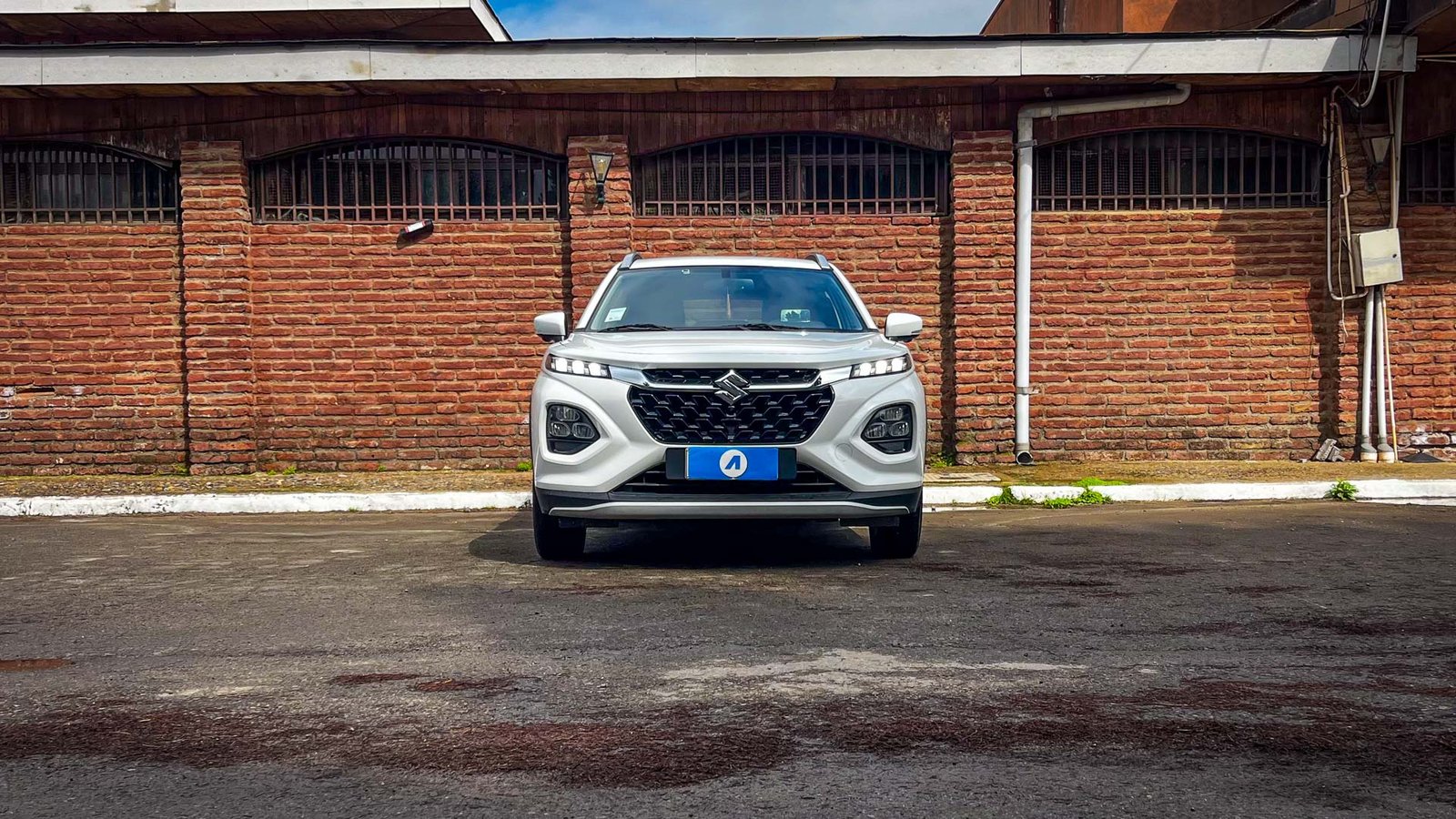 Suzuki Fronx GLX Hybrid 2024 - Imagen 6 de 20