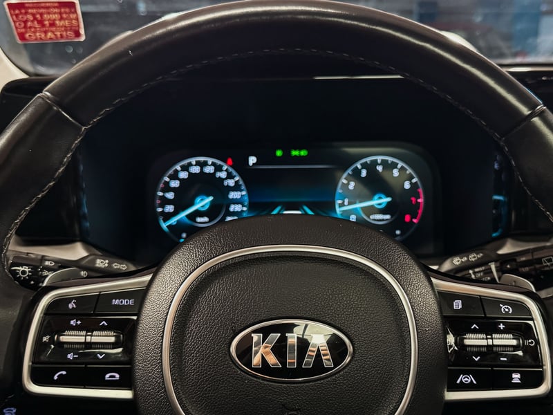 Kia Sorento EX FULL 3.5 4WD AT8 2021 - Imagen 7 de 20