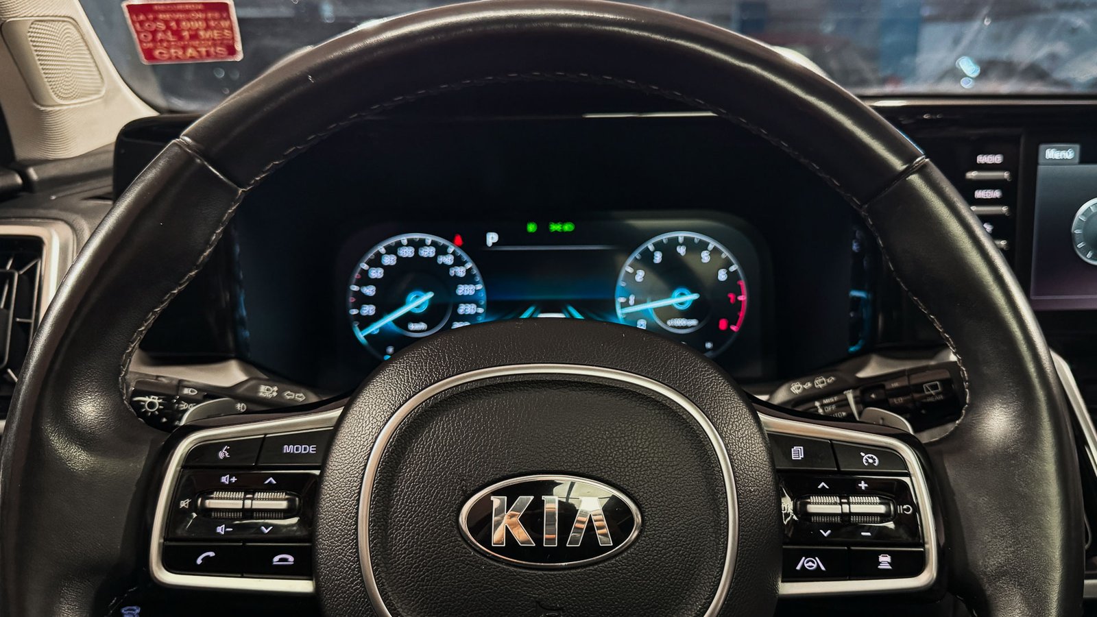 Kia Sorento EX FULL 3.5 4WD AT8 2021 - Imagen 7 de 20