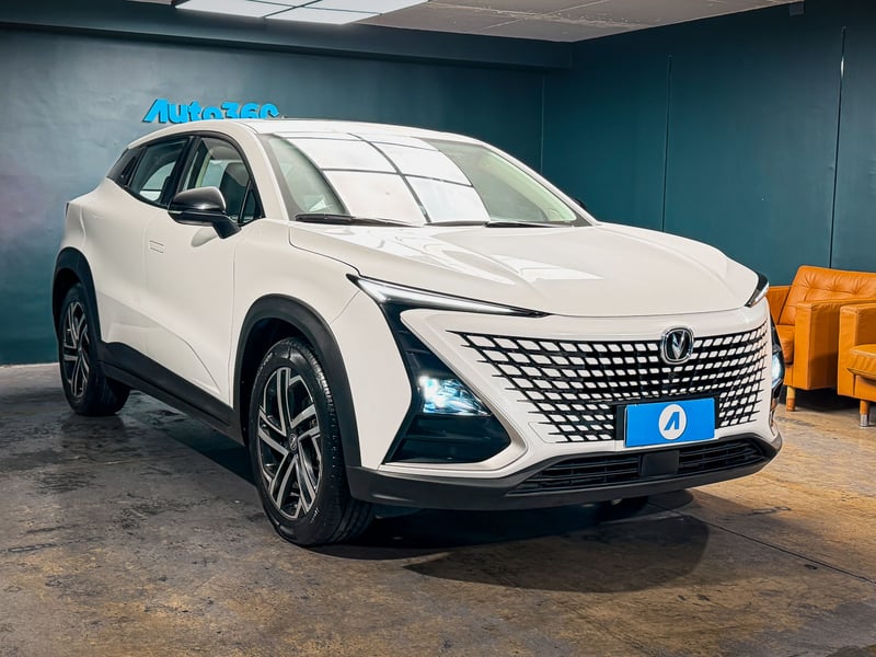 Changan Unit-T Luxury 1.5 AT 2022 - Imagen 5 de 20