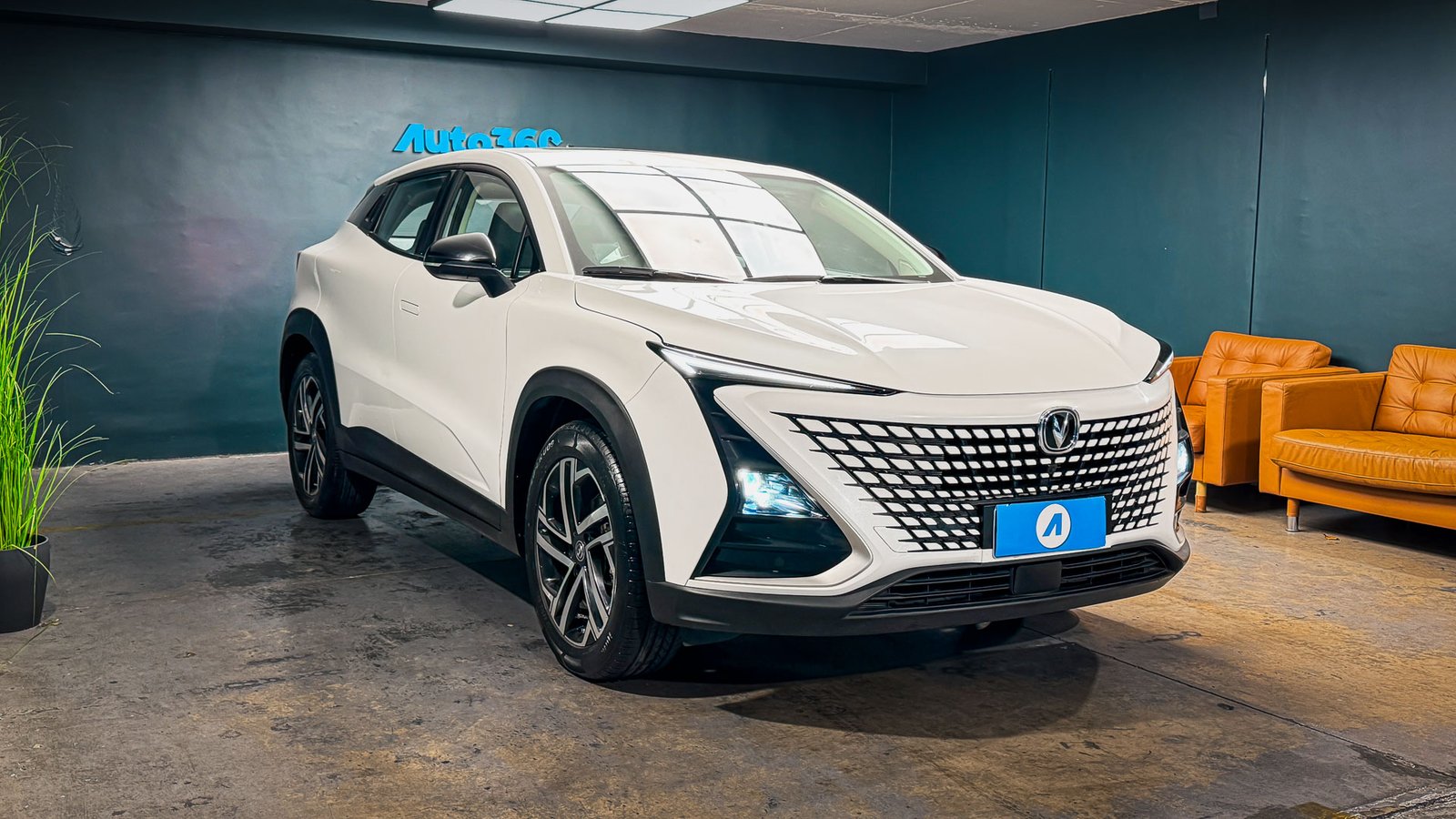 Changan Unit-T Luxury 1.5 AT 2022 - Imagen 5 de 20