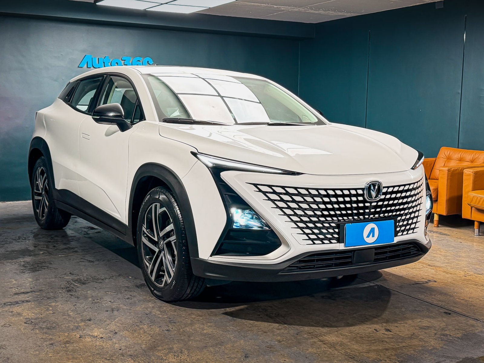 Changan Unit-T Luxury 1.5 AT 2022 - Foto 5 de 20