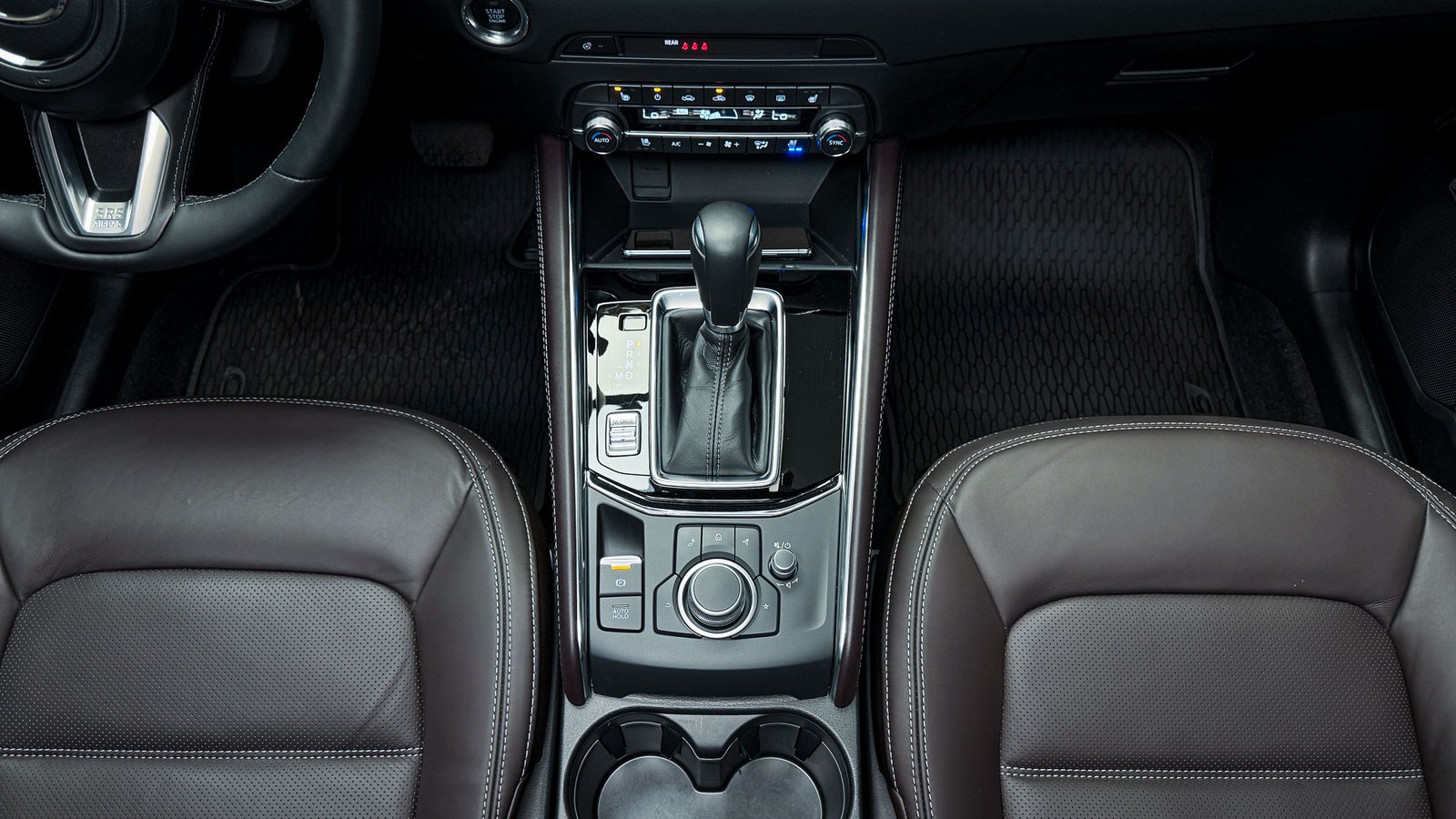 Mazda CX-5 Signature AWD 2.5T 2026 - Imagen 20 de 20