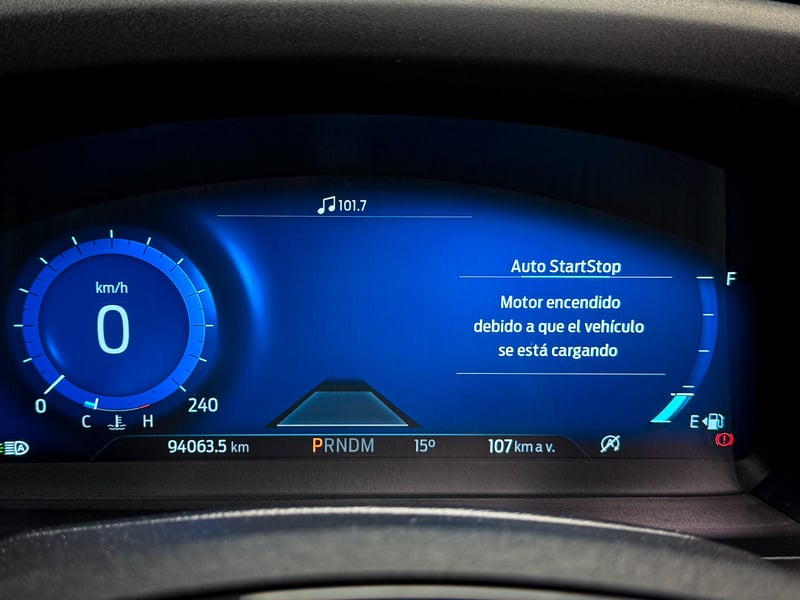Ford Explorer ST 4WD 2023 - Imagen 8 de 20
