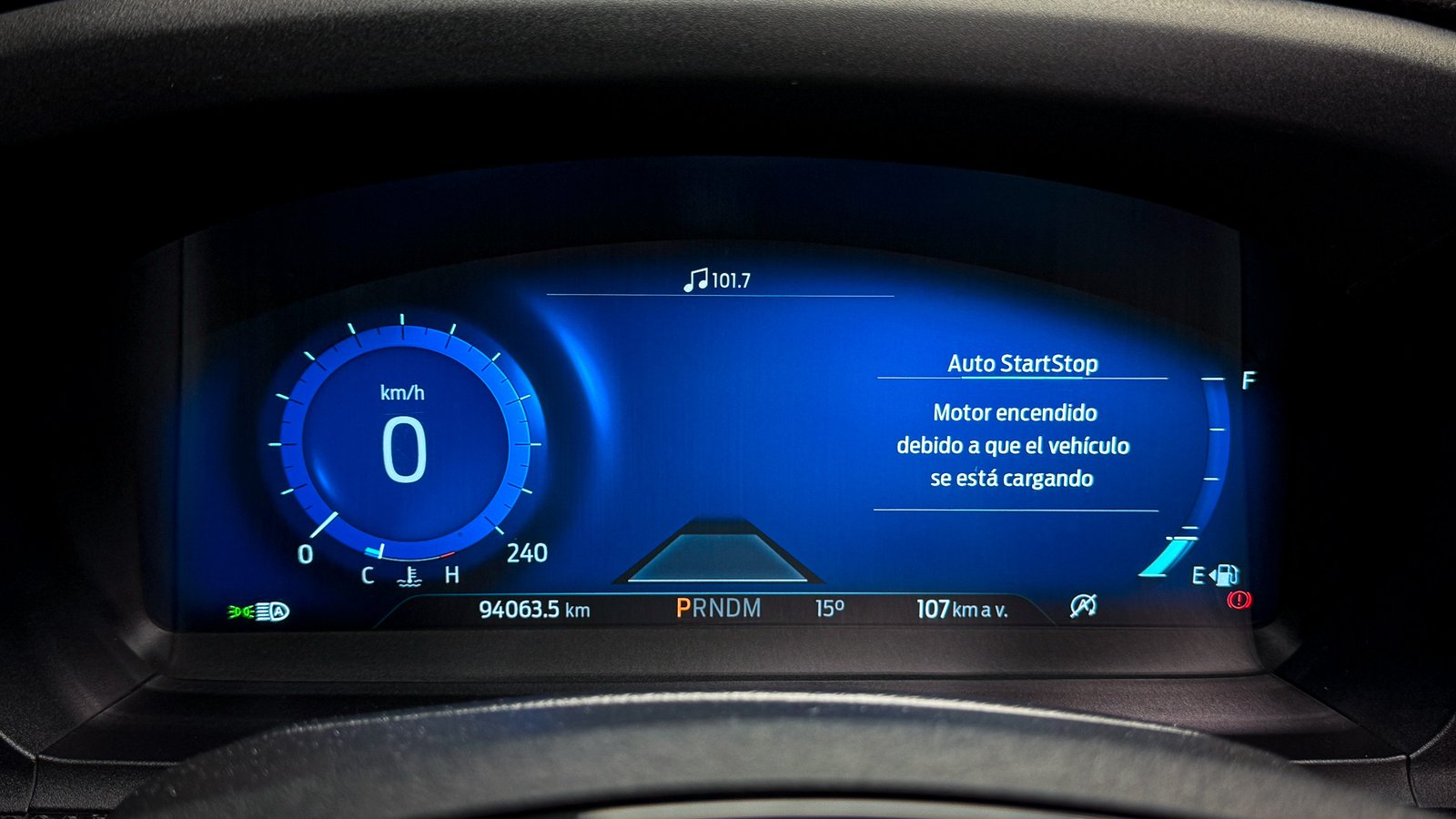 Ford Explorer ST 4WD 2023 - Imagen 8 de 20