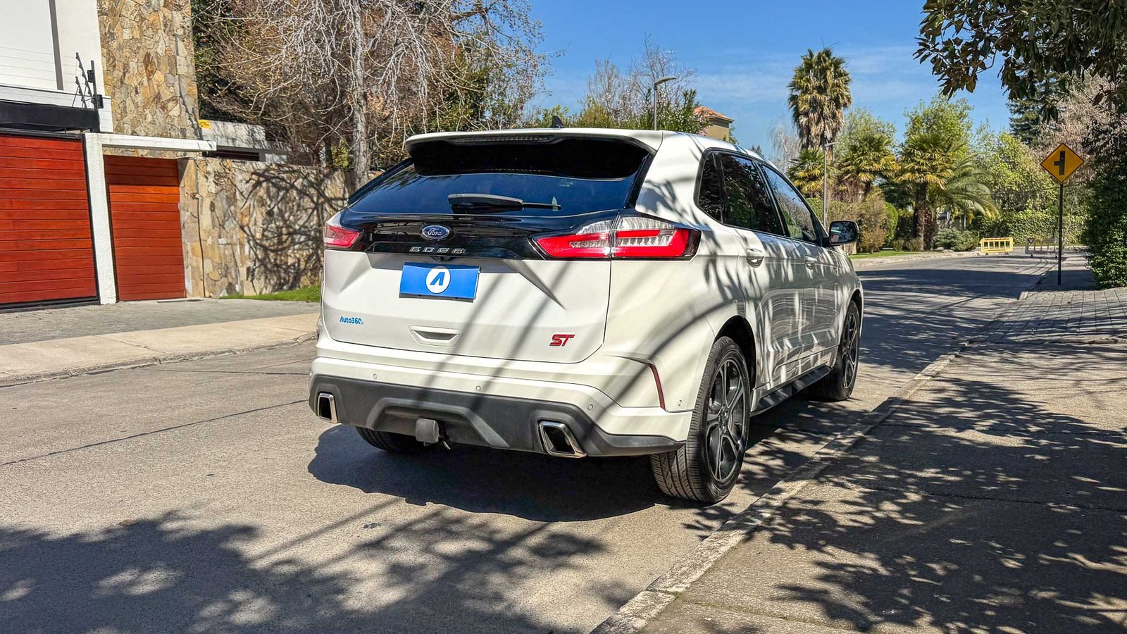 Ford Edge ST ST Ecoboost 2.7 2024 - Imagen 3 de 17