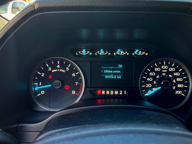 Ford F-150 XLT DC 4X2 3.3 2020 - Imagen 9 de 20