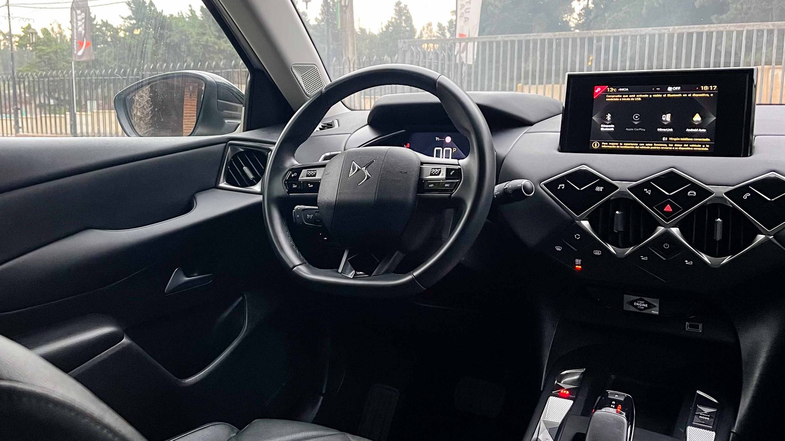 DS Automobiles Ds3 Crossback Bastille 1.2 2023 - Imagen 15 de 20
